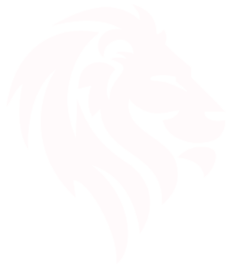 CorLeo_Logo_Lion_White